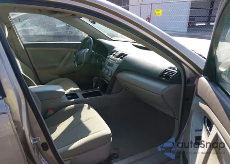 2009 Toyota Camry Le from USA, damaged, VIN 4T4BE46K39R120831